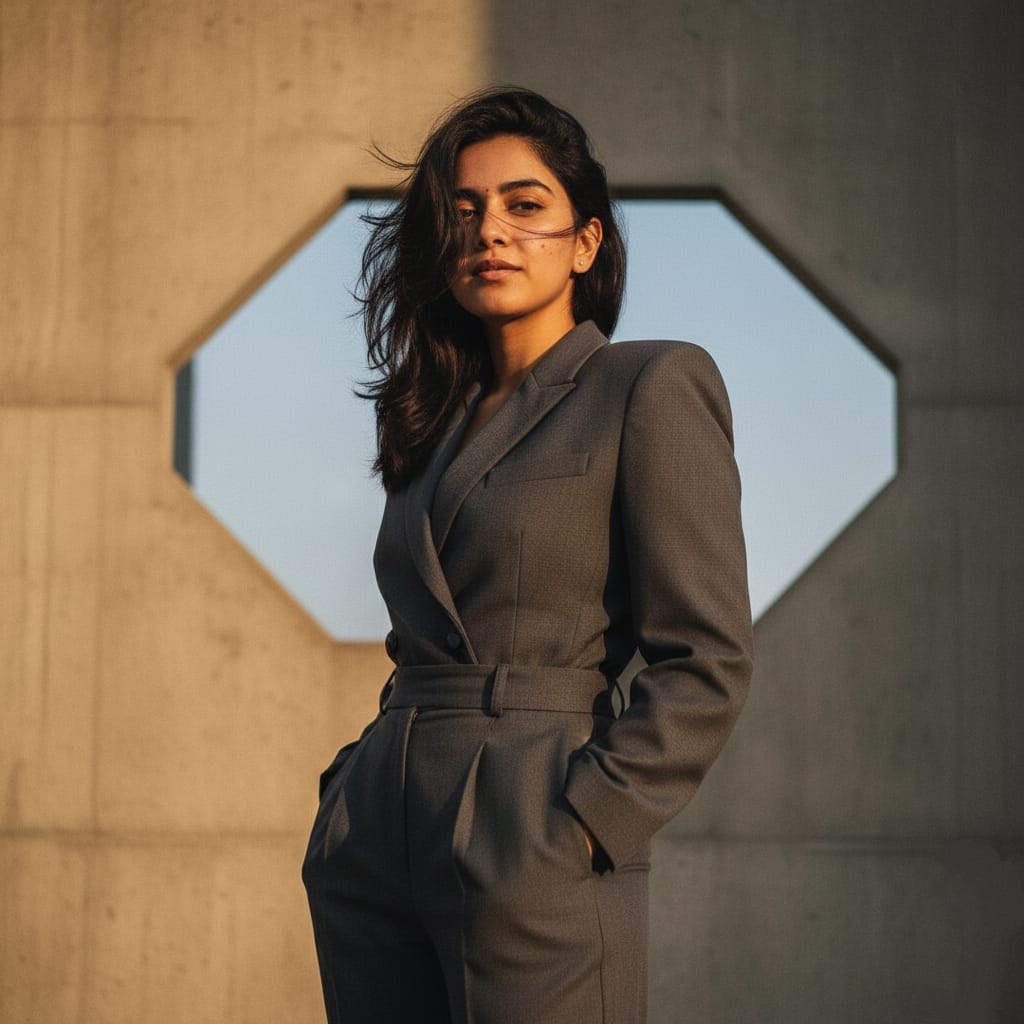 Generate realistic AI images from personal photo with prompt