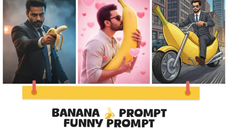 Gemini Banana AI Prompt