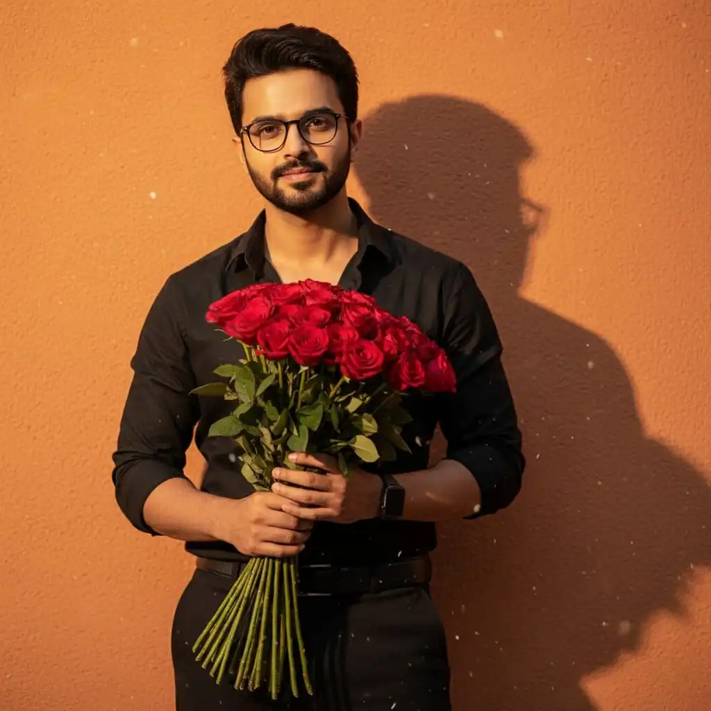 GEMINI AI GENERATED IMAGES PROMPT FOR MEN