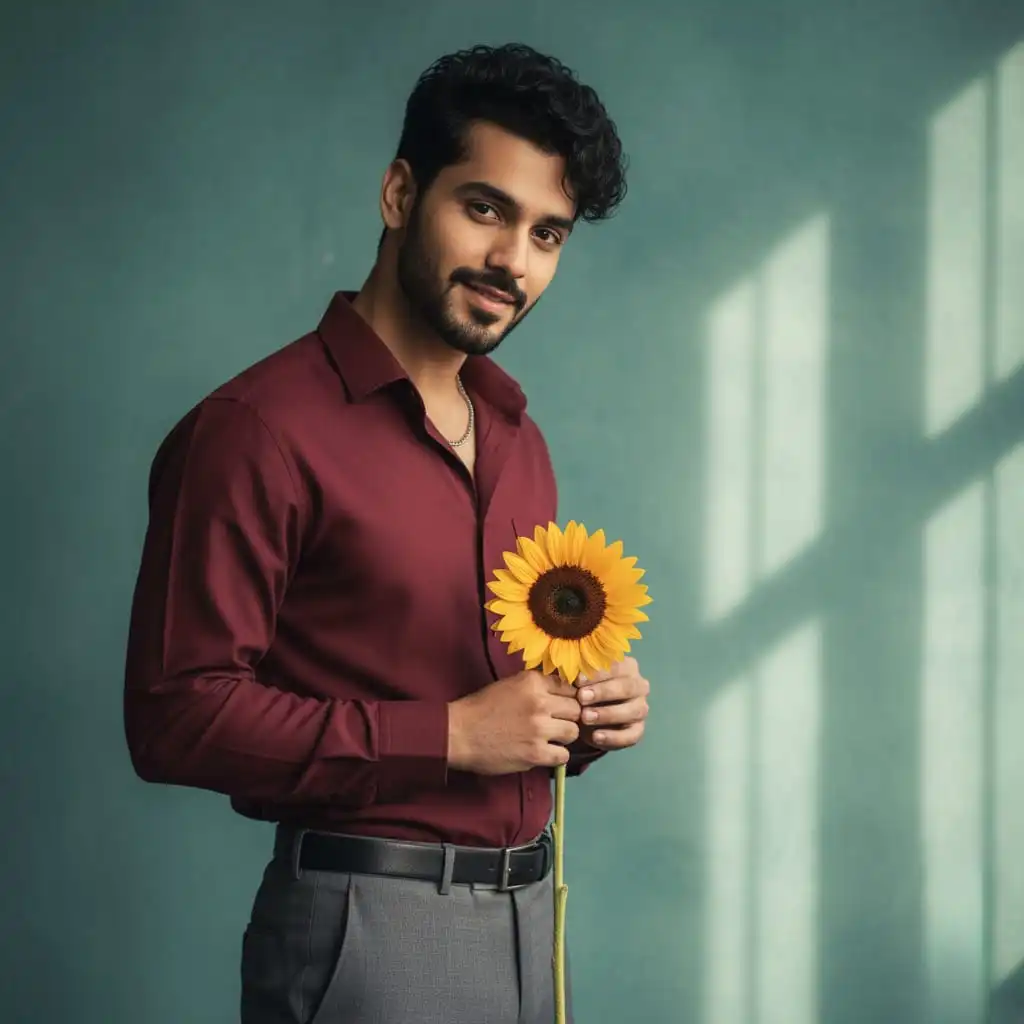 GEMINI AI GENERATED IMAGES PROMPT FOR MEN