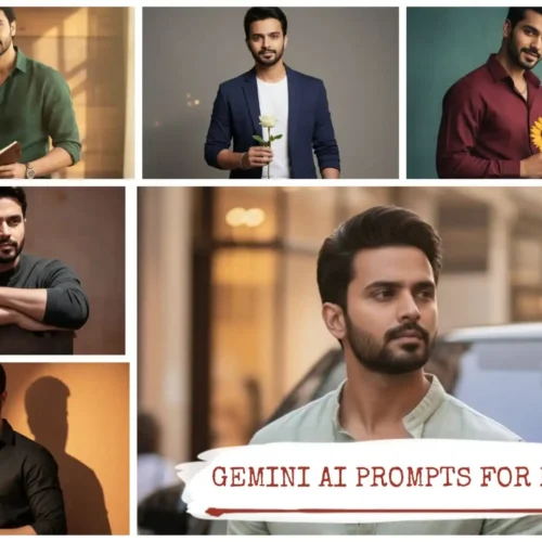 GEMINI AI GENERATED IMAGES FOR MEN