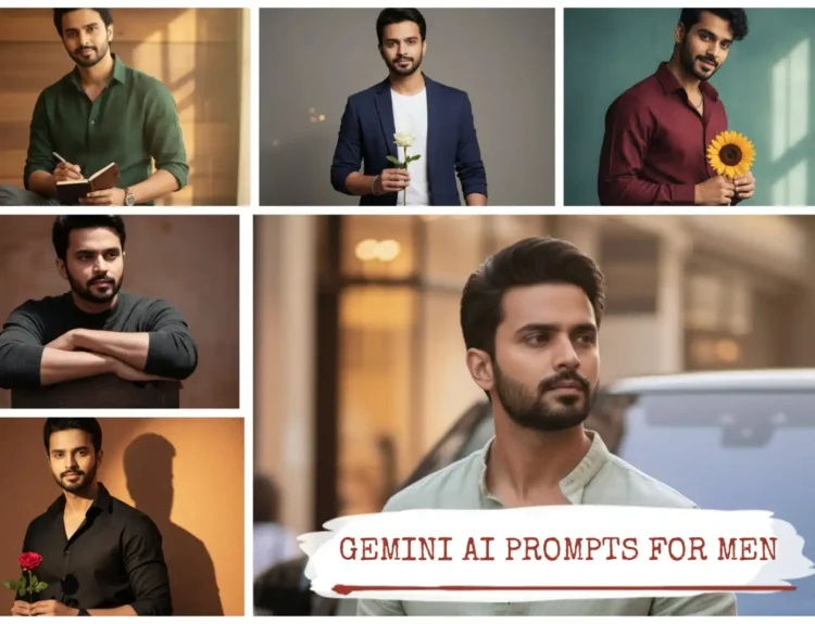 GEMINI AI GENERATED IMAGES FOR MEN